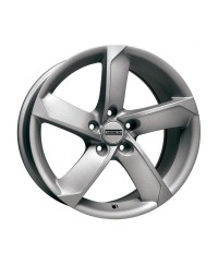 Fondmetal 7900 Matt Silver (MS) R15 W6.5 PCD5x108 ET40 DIA67.1